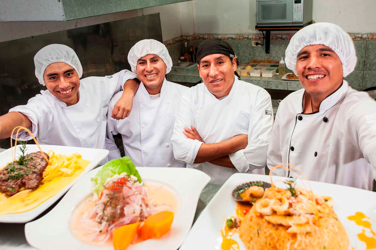 What to eat in Lima