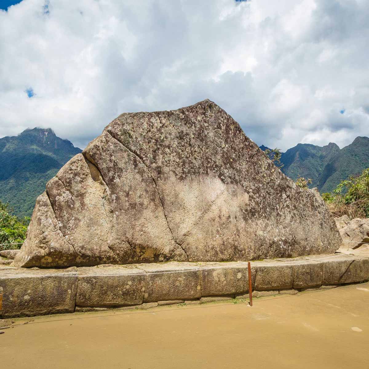 What to see in Machu Picchu