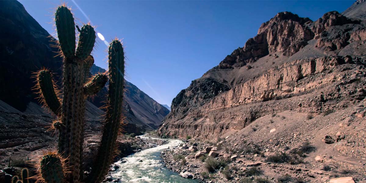 Cotahuasi River